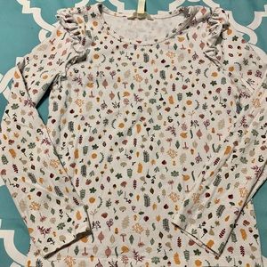 Matilda Jane Girls Fall Shirt